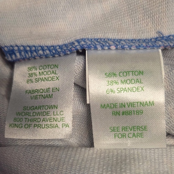 NWT Lilly Pulitzer Skipper Popover "Its A Sailabration" - Picture 12 of 12